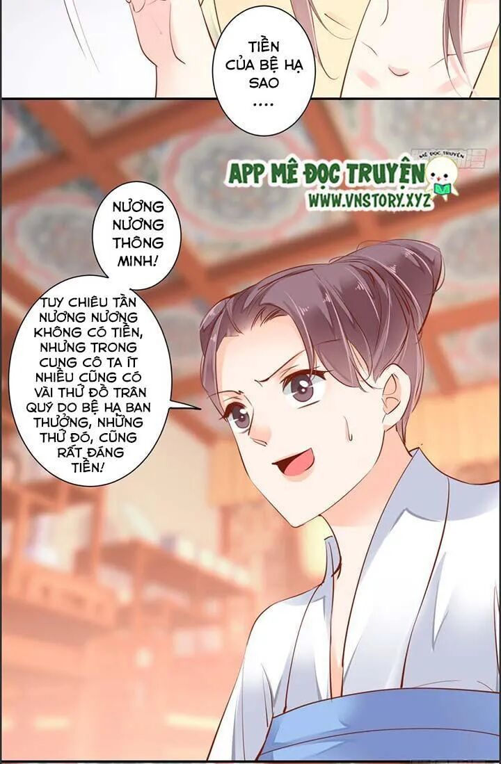 Hoàng Hậu Ương Bướng: Chapter 58
