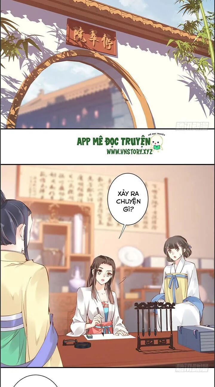 Hoàng Hậu Ương Bướng: Chapter 58