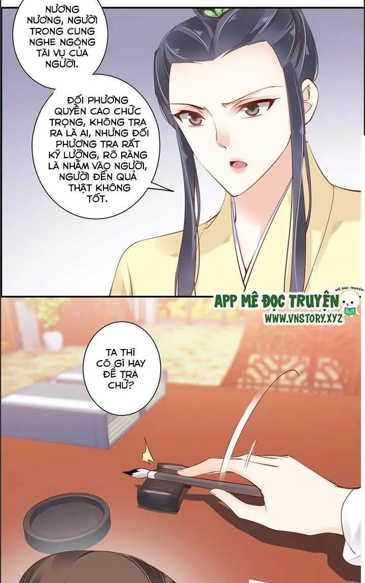 Hoàng Hậu Ương Bướng: Chapter 58