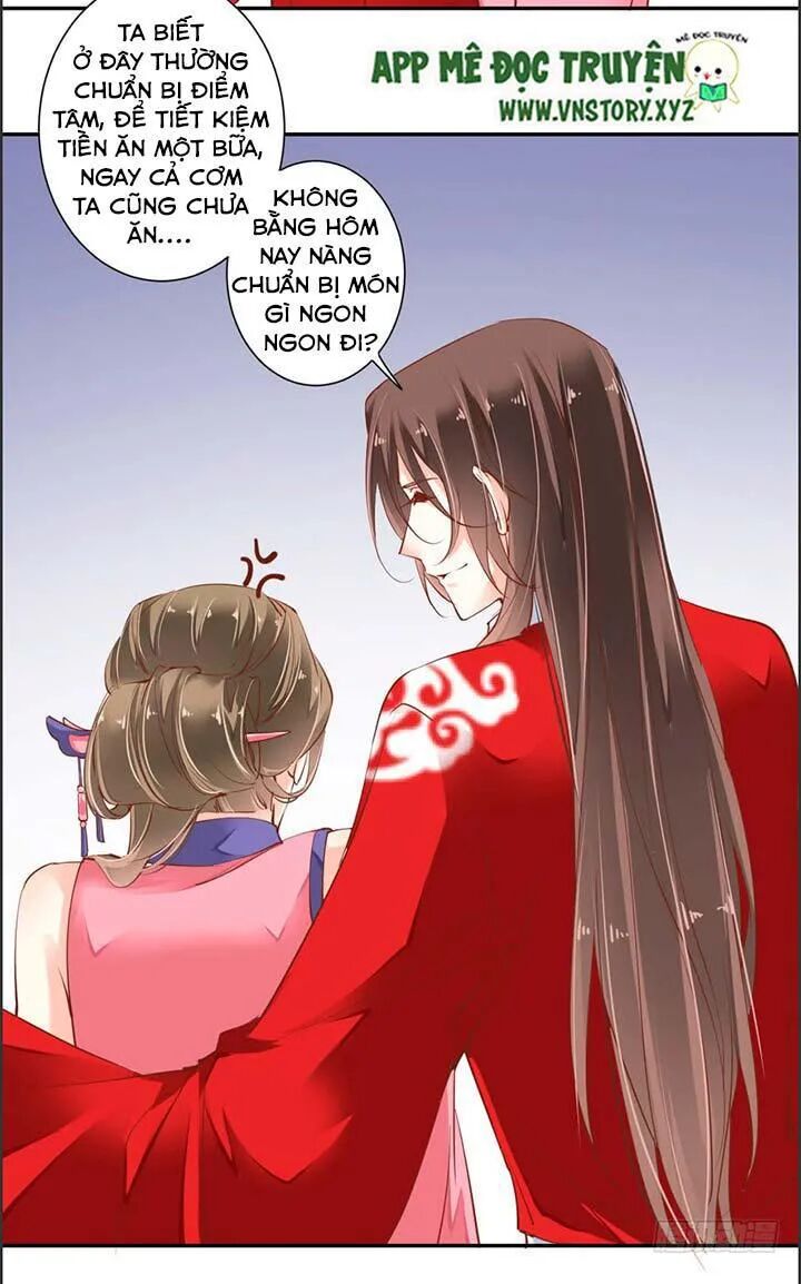 Hoàng Hậu Ương Bướng: Chapter 58