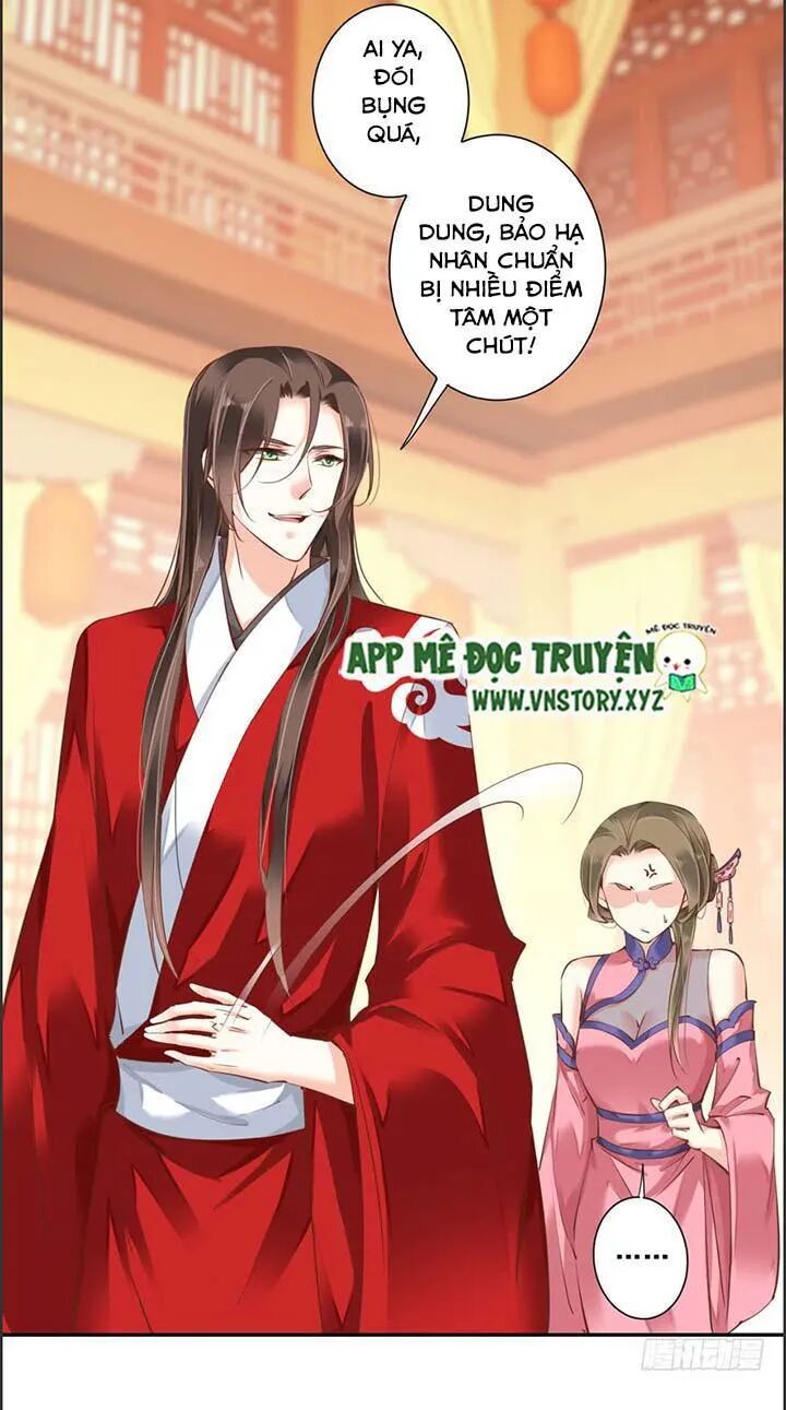 Hoàng Hậu Ương Bướng: Chapter 58