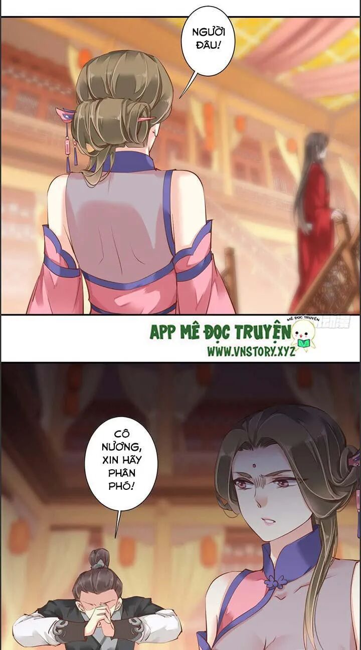 Hoàng Hậu Ương Bướng: Chapter 58