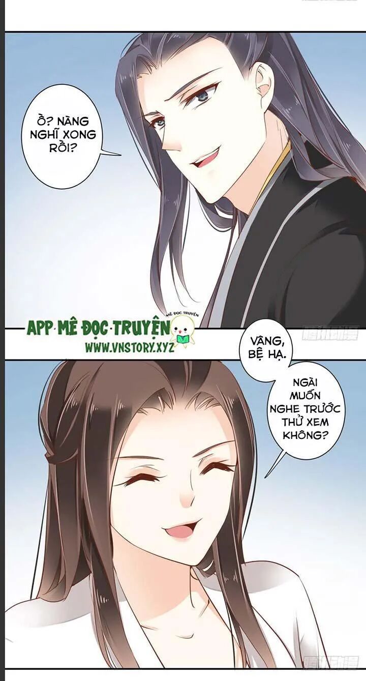 Hoàng Hậu Ương Bướng: Chapter 59