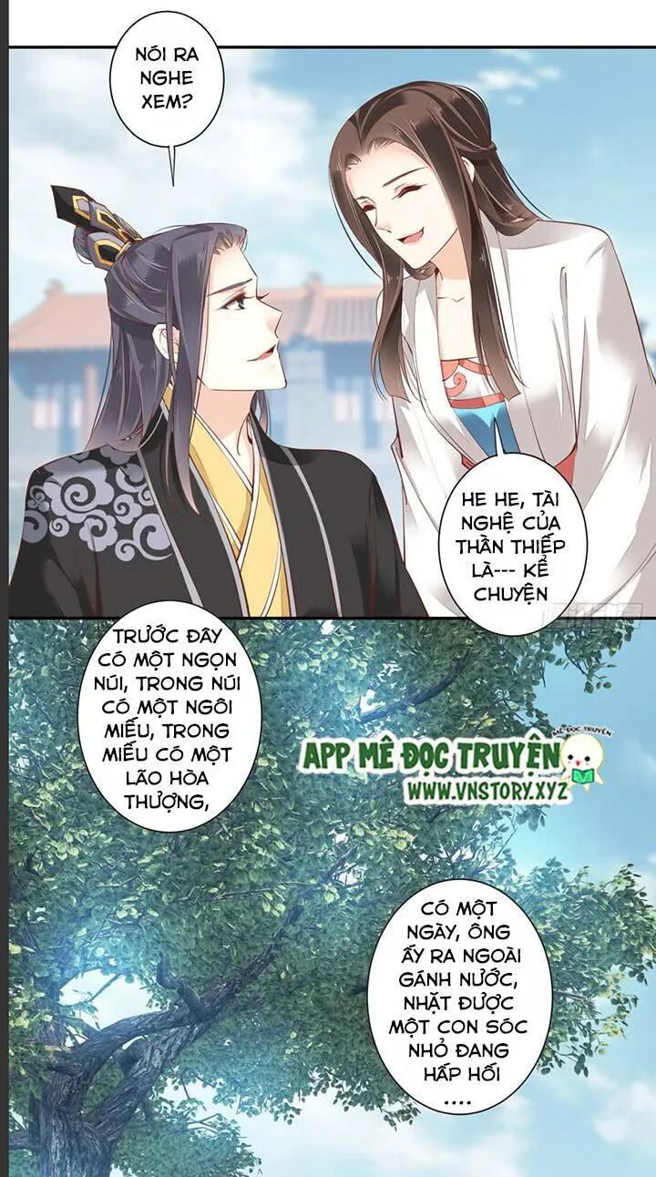 Hoàng Hậu Ương Bướng: Chapter 59