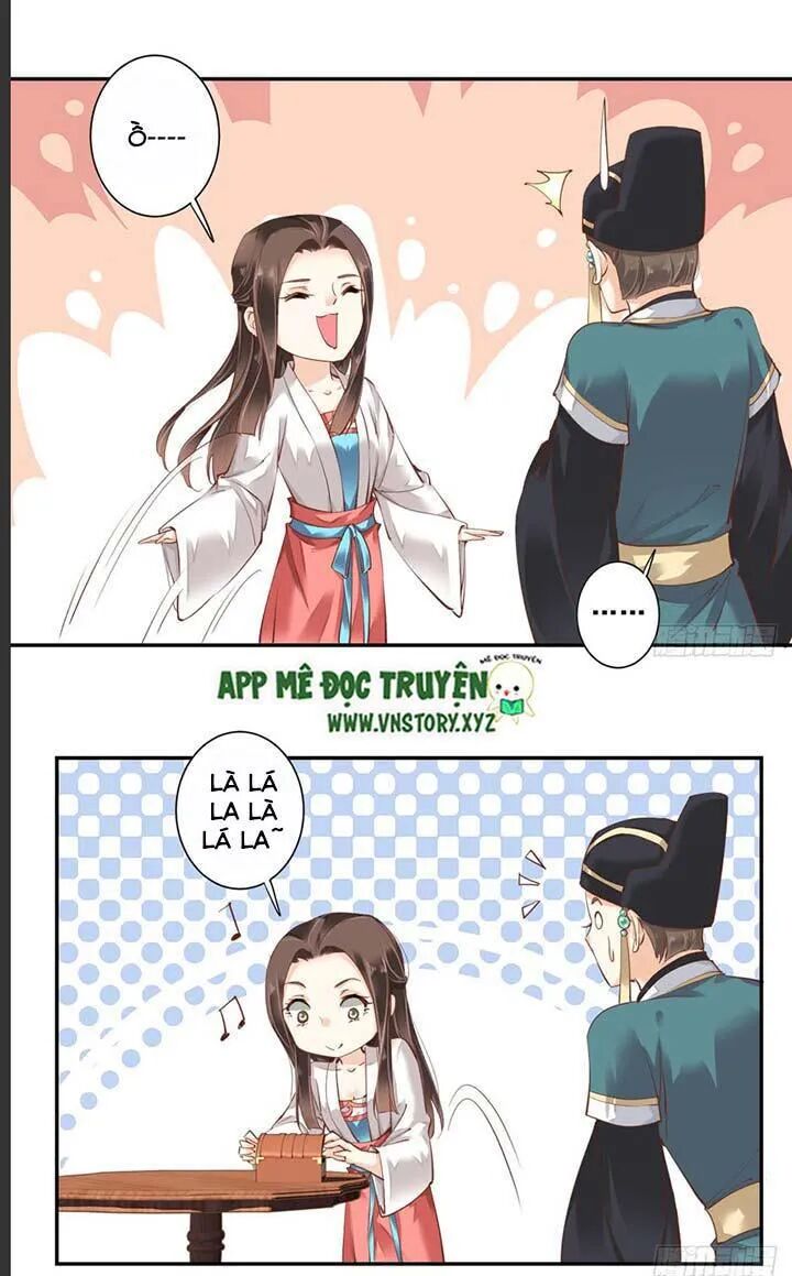 Hoàng Hậu Ương Bướng: Chapter 59