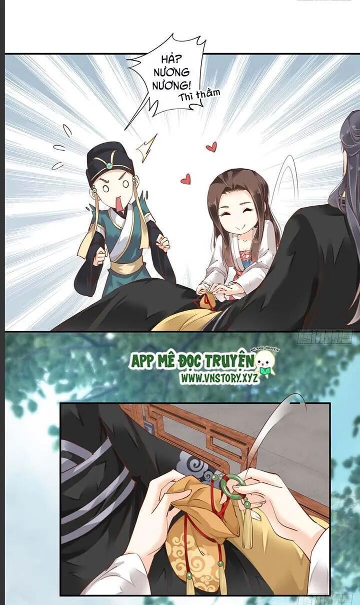 Hoàng Hậu Ương Bướng: Chapter 59