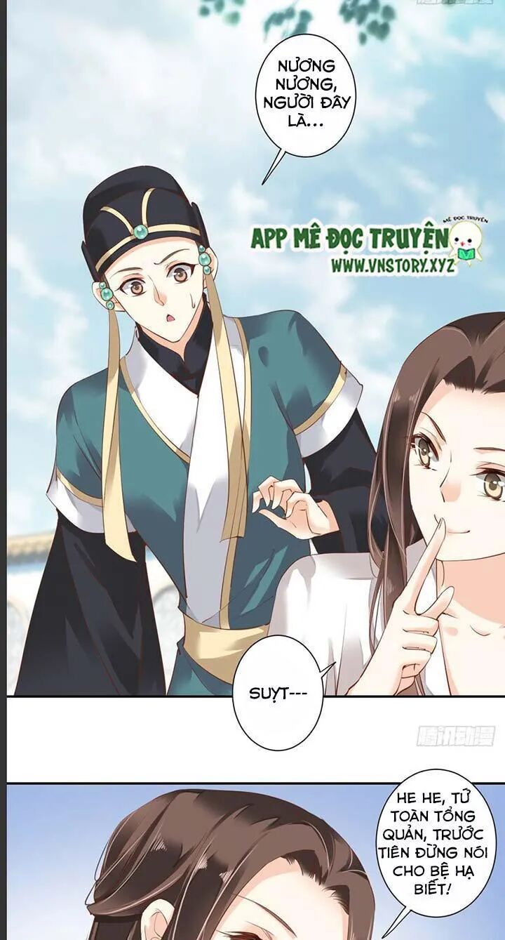 Hoàng Hậu Ương Bướng: Chapter 59