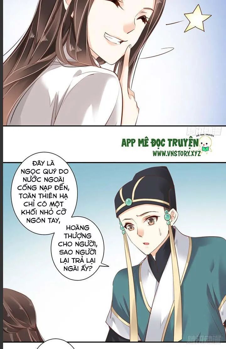 Hoàng Hậu Ương Bướng: Chapter 59