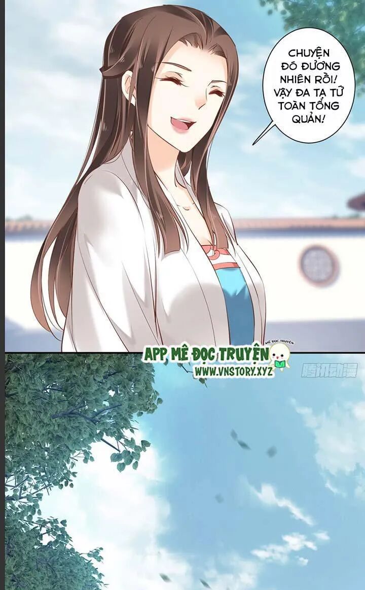 Hoàng Hậu Ương Bướng: Chapter 59