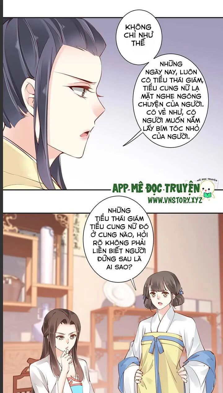 Hoàng Hậu Ương Bướng: Chapter 59