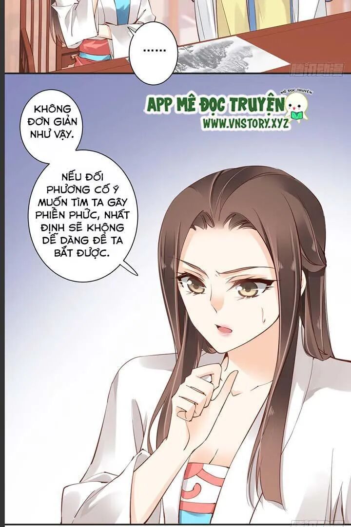 Hoàng Hậu Ương Bướng: Chapter 59