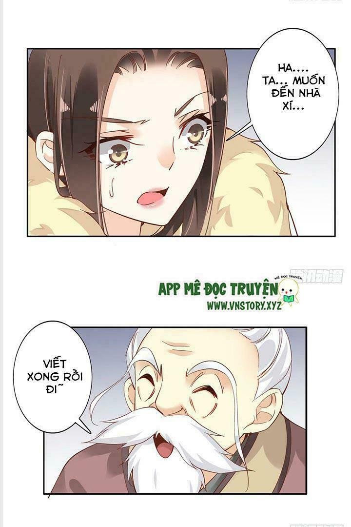 Hoàng Hậu Ương Bướng: Chapter 6