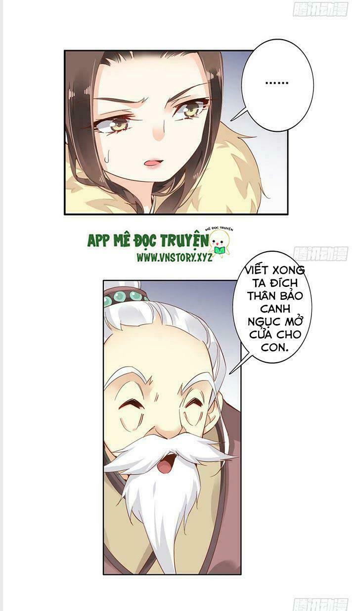 Hoàng Hậu Ương Bướng: Chapter 6