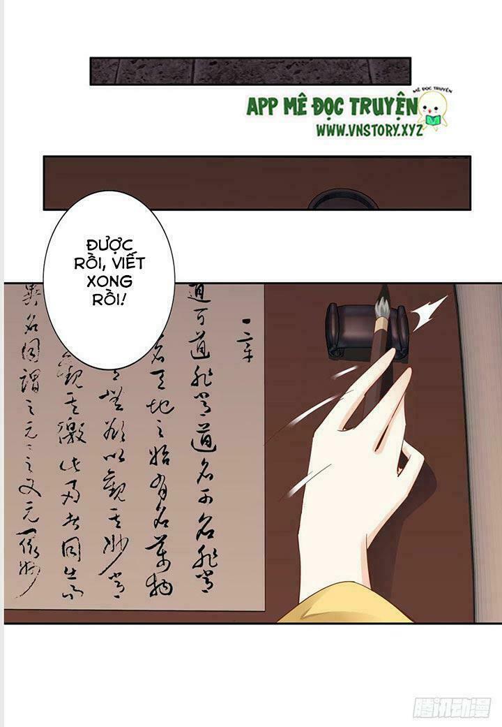 Hoàng Hậu Ương Bướng: Chapter 6