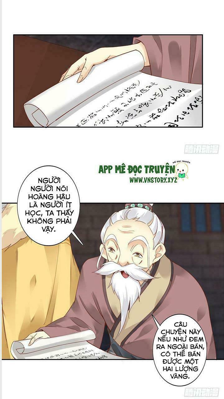 Hoàng Hậu Ương Bướng: Chapter 6