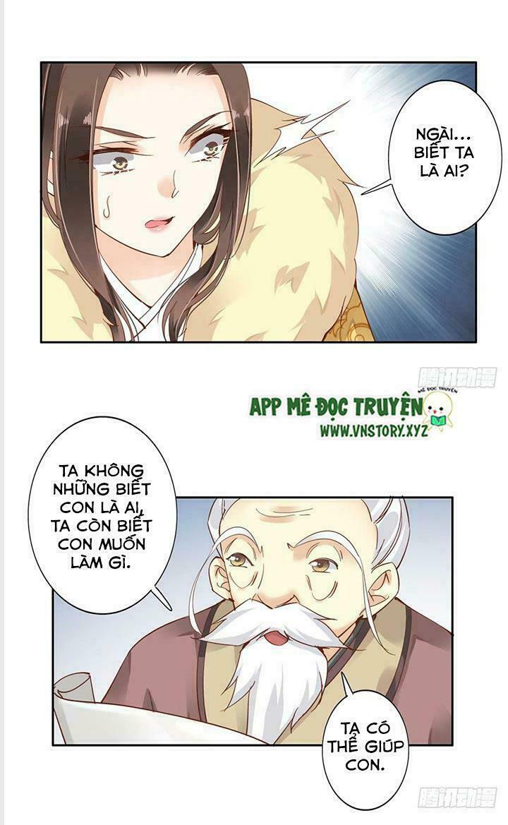 Hoàng Hậu Ương Bướng: Chapter 6