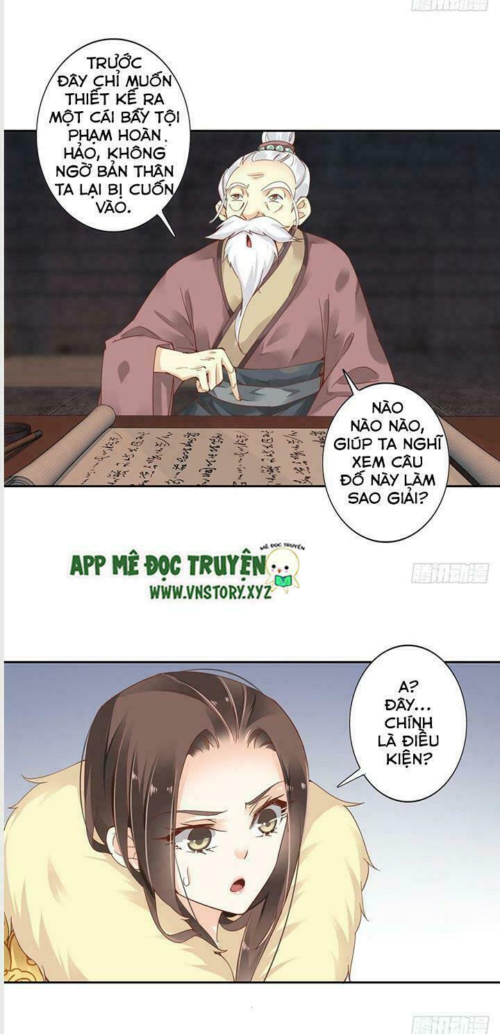 Hoàng Hậu Ương Bướng: Chapter 6