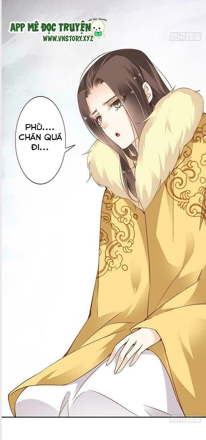 Hoàng Hậu Ương Bướng: Chapter 6