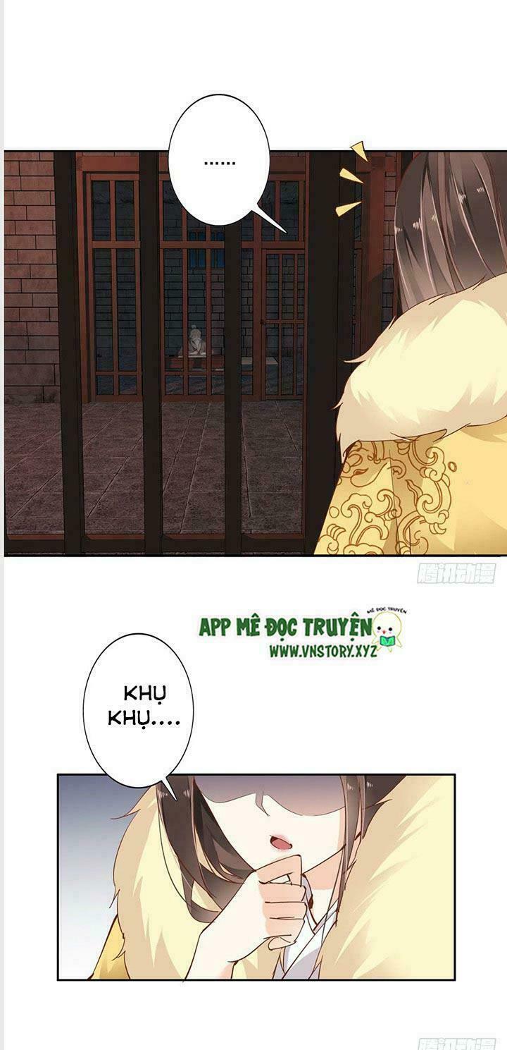 Hoàng Hậu Ương Bướng: Chapter 6
