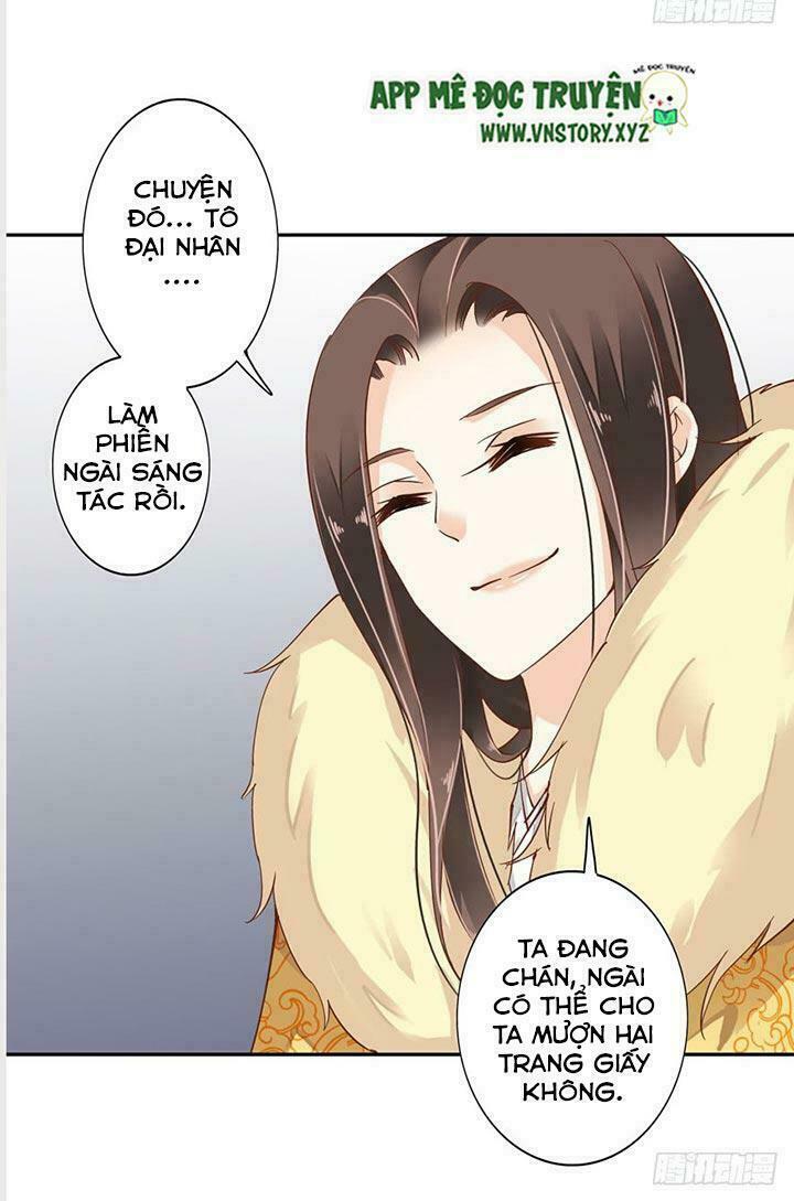 Hoàng Hậu Ương Bướng: Chapter 6