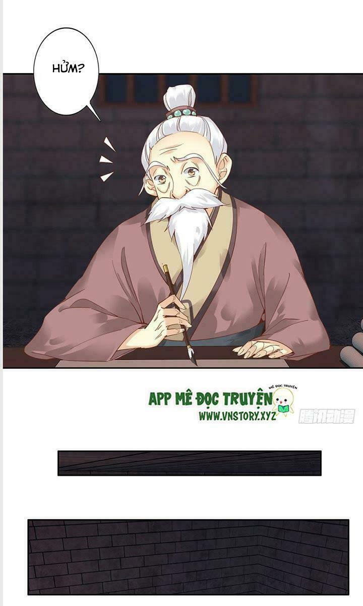 Hoàng Hậu Ương Bướng: Chapter 6