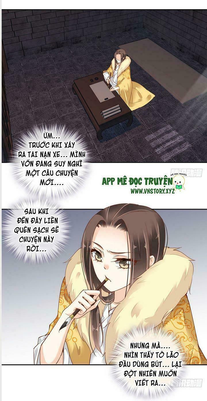 Hoàng Hậu Ương Bướng: Chapter 6