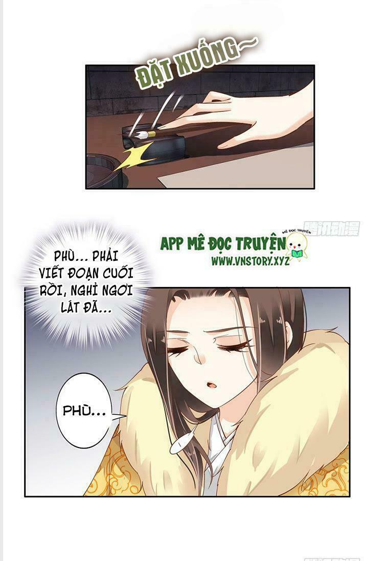 Hoàng Hậu Ương Bướng: Chapter 6
