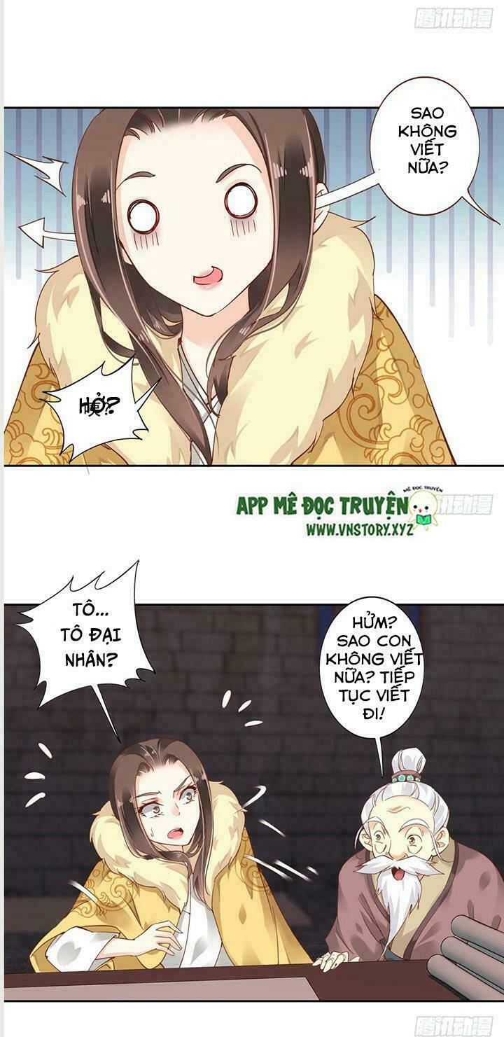Hoàng Hậu Ương Bướng: Chapter 6