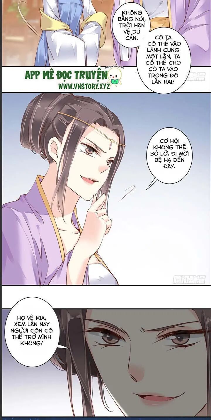 Hoàng Hậu Ương Bướng: Chapter 60