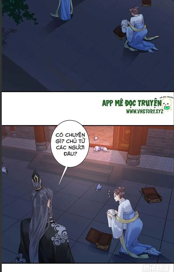 Hoàng Hậu Ương Bướng: Chapter 60