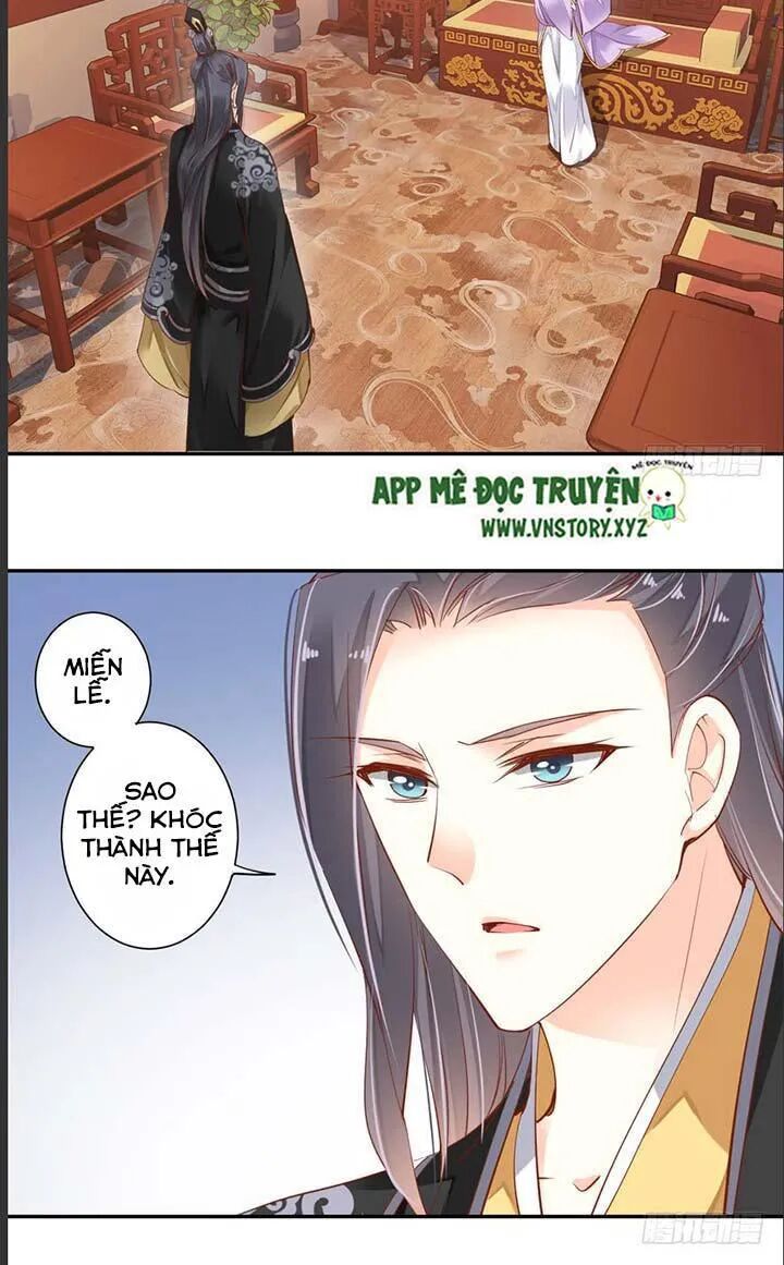 Hoàng Hậu Ương Bướng: Chapter 60