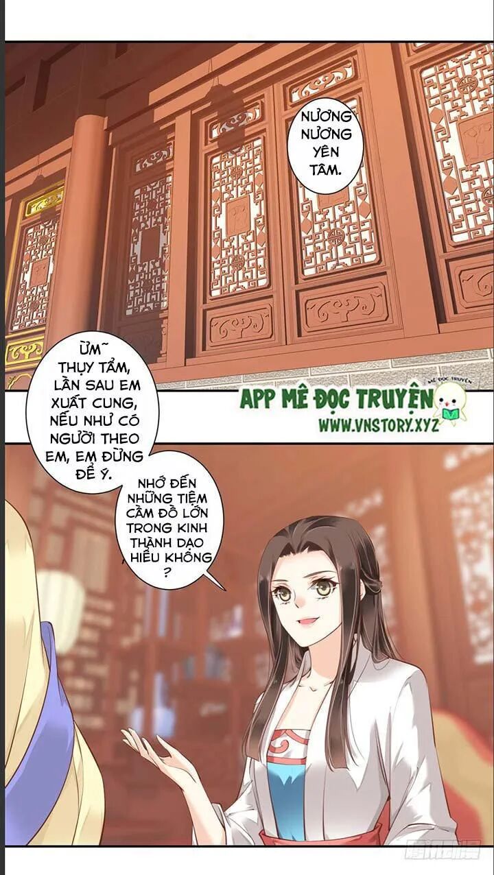 Hoàng Hậu Ương Bướng: Chapter 60