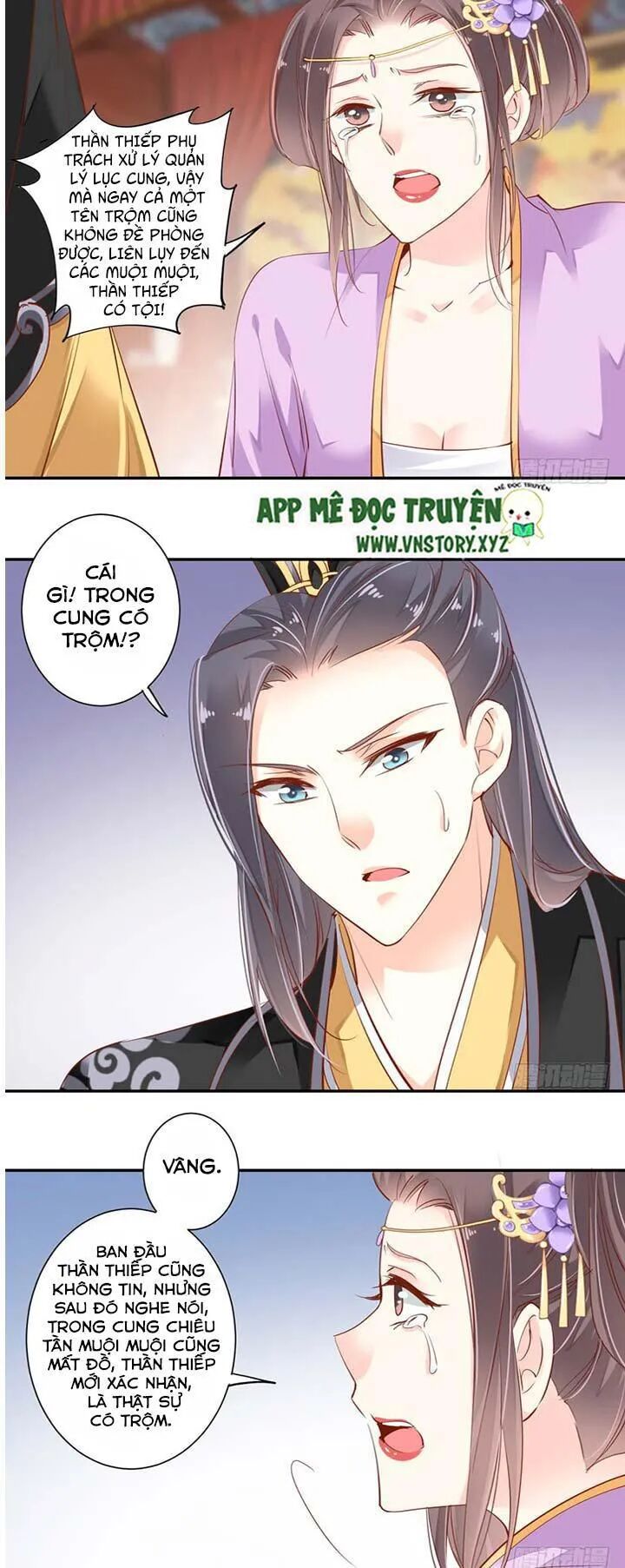 Hoàng Hậu Ương Bướng: Chapter 60