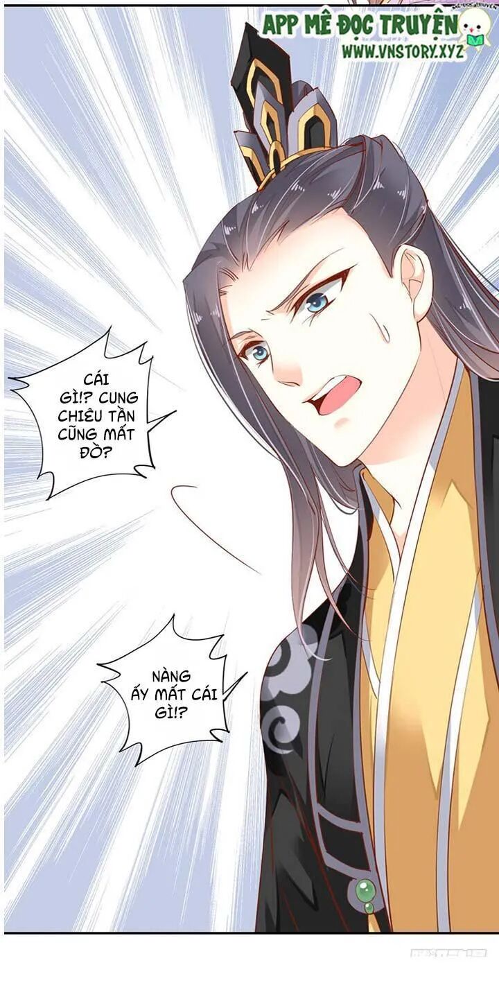 Hoàng Hậu Ương Bướng: Chapter 60