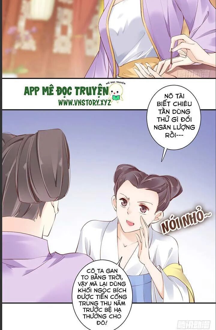 Hoàng Hậu Ương Bướng: Chapter 60