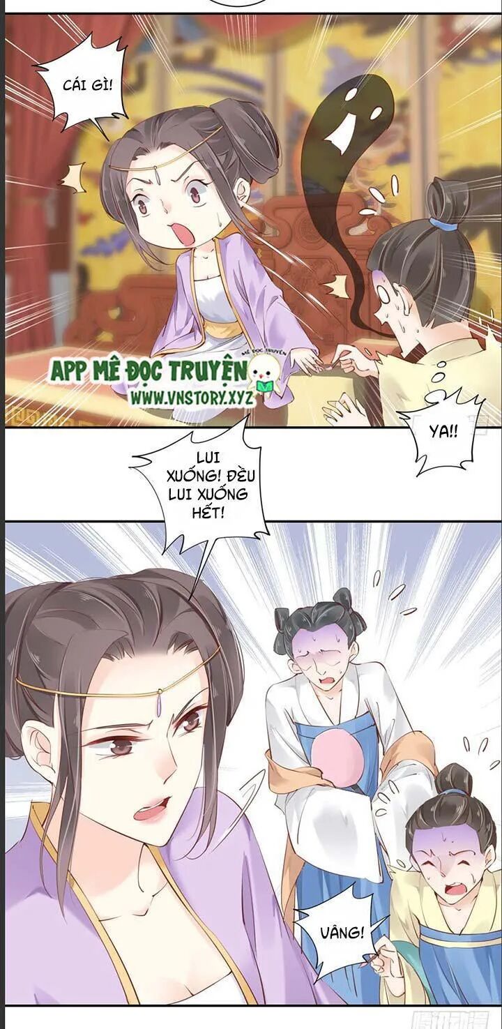 Hoàng Hậu Ương Bướng: Chapter 60