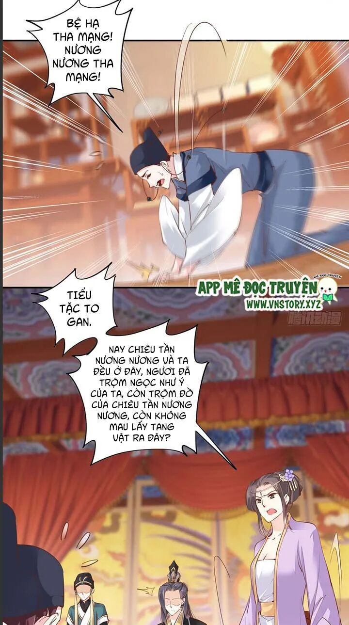Hoàng Hậu Ương Bướng: Chapter 61
