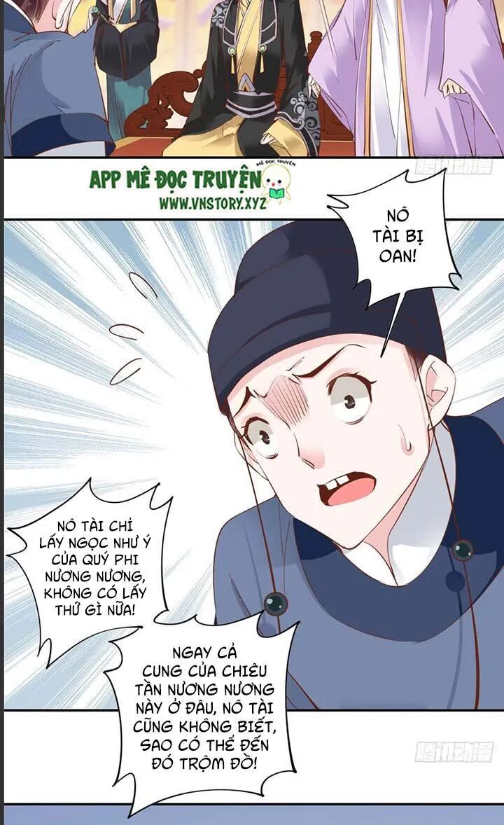 Hoàng Hậu Ương Bướng: Chapter 61