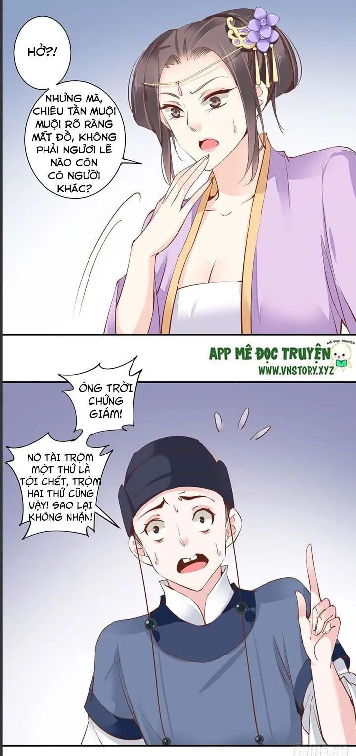 Hoàng Hậu Ương Bướng: Chapter 61