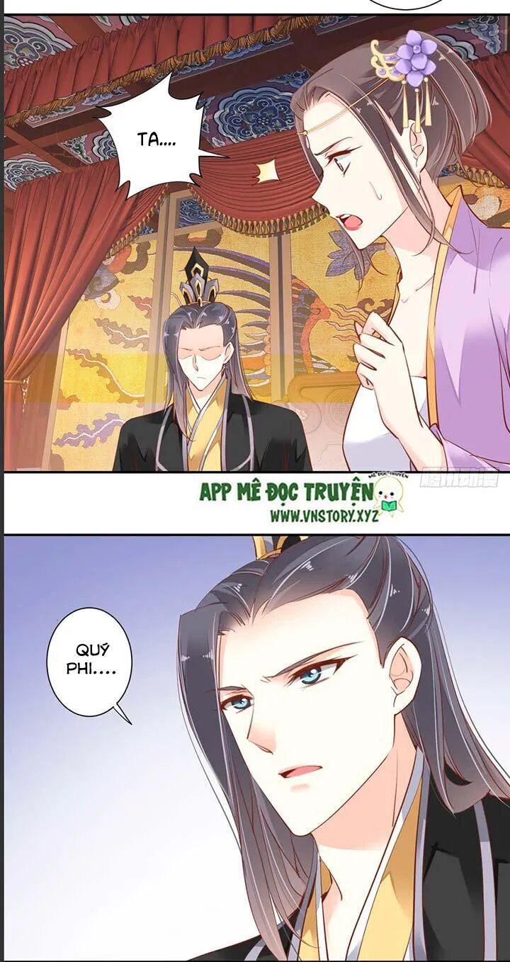 Hoàng Hậu Ương Bướng: Chapter 61
