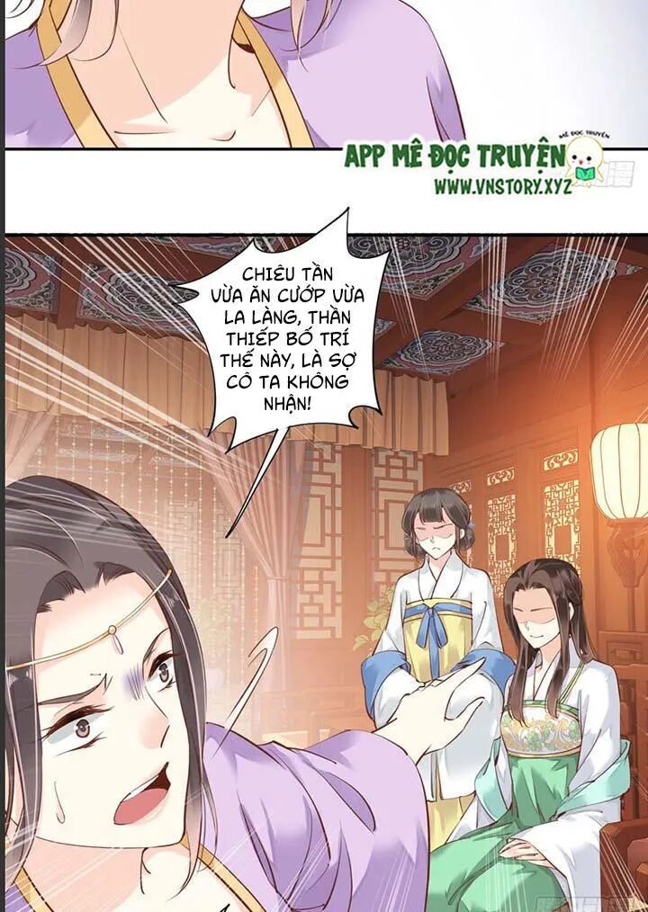 Hoàng Hậu Ương Bướng: Chapter 61