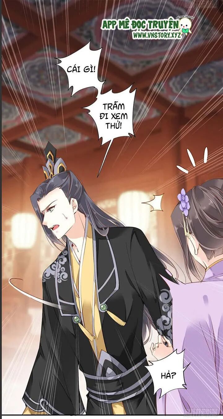 Hoàng Hậu Ương Bướng: Chapter 61