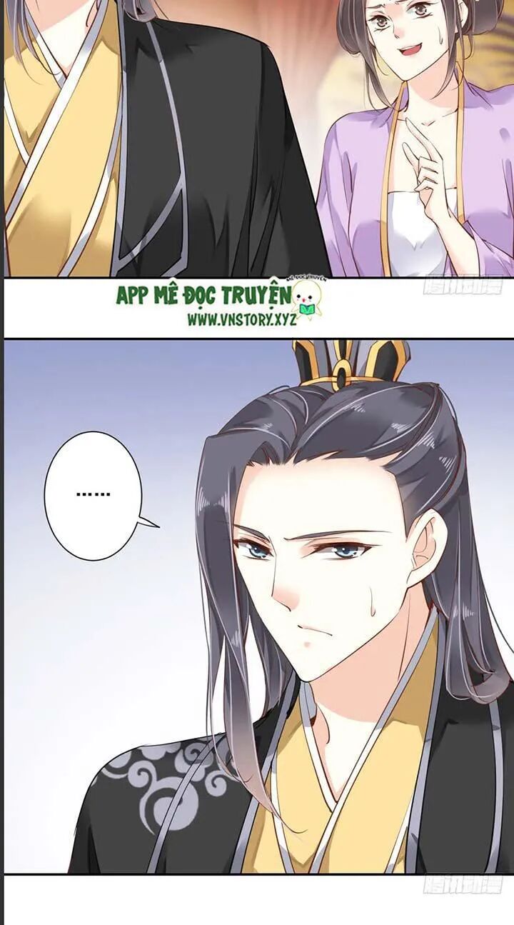 Hoàng Hậu Ương Bướng: Chapter 61