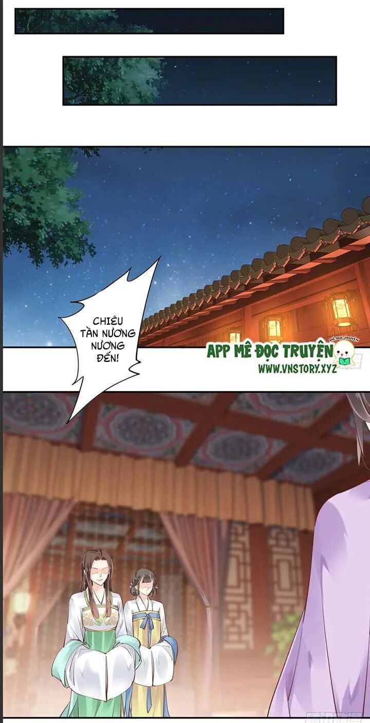 Hoàng Hậu Ương Bướng: Chapter 61
