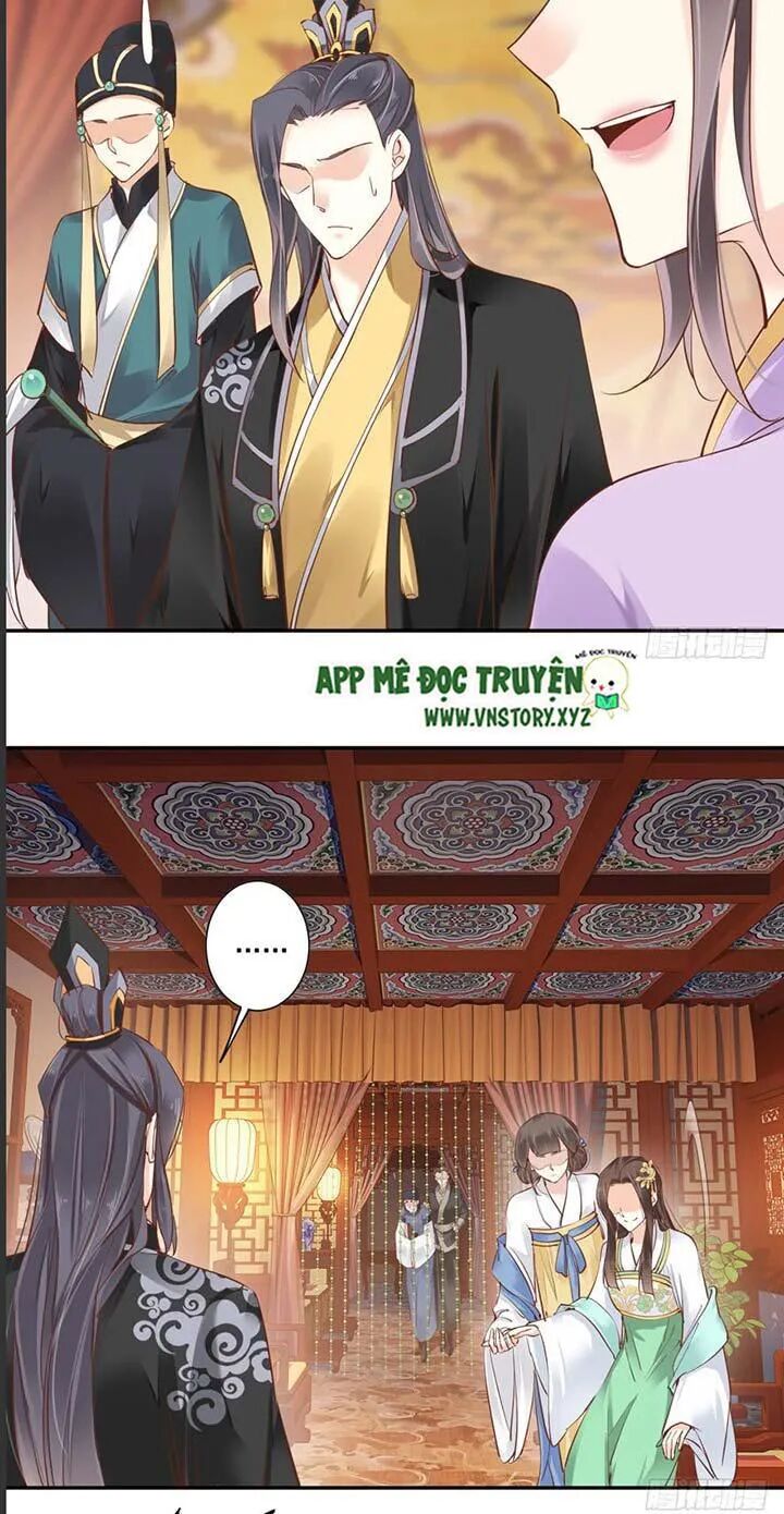 Hoàng Hậu Ương Bướng: Chapter 61