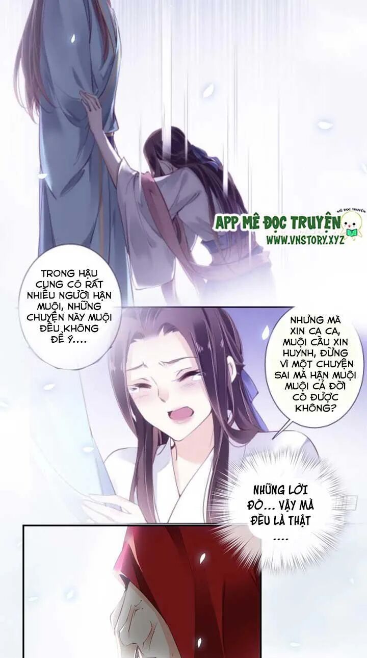Hoàng Hậu Ương Bướng: Chapter 62