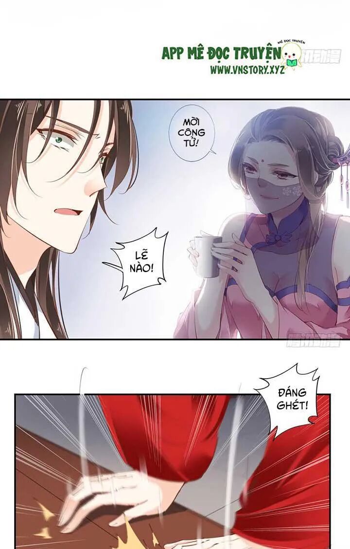 Hoàng Hậu Ương Bướng: Chapter 62