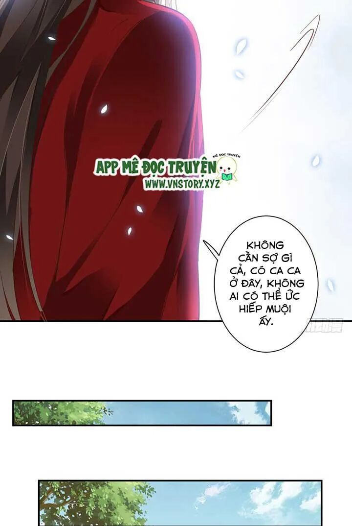 Hoàng Hậu Ương Bướng: Chapter 62