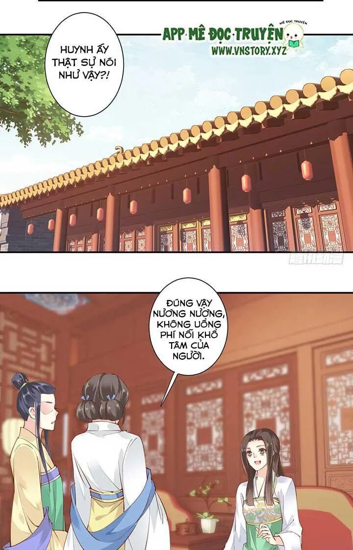 Hoàng Hậu Ương Bướng: Chapter 62