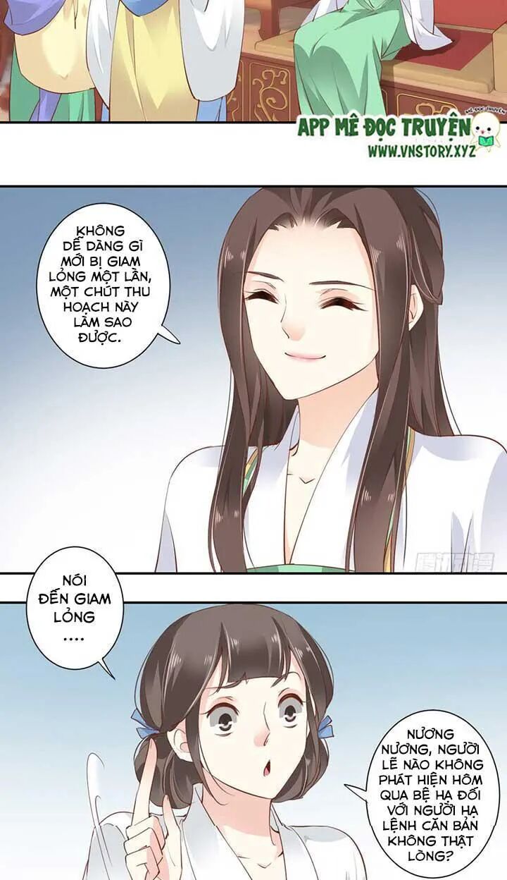 Hoàng Hậu Ương Bướng: Chapter 62